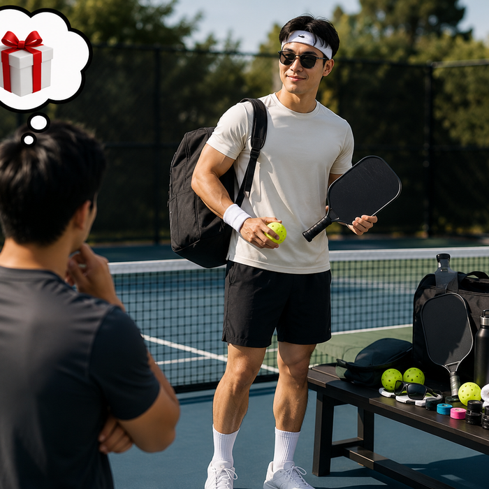 What to Buy a Pickleball Player Who Has Everything