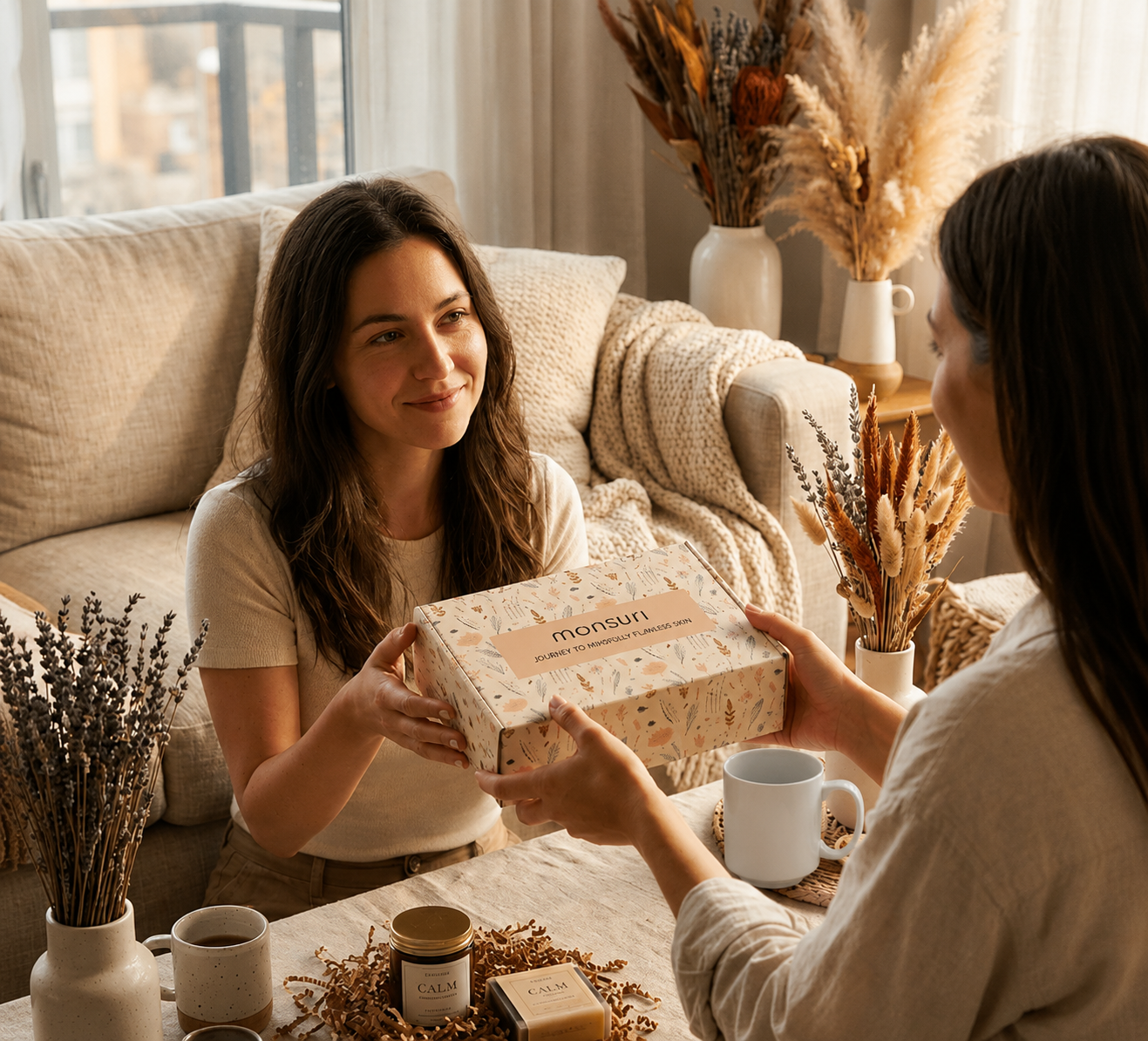 15 Unique Christmas Gifts for Women Who Have Everything