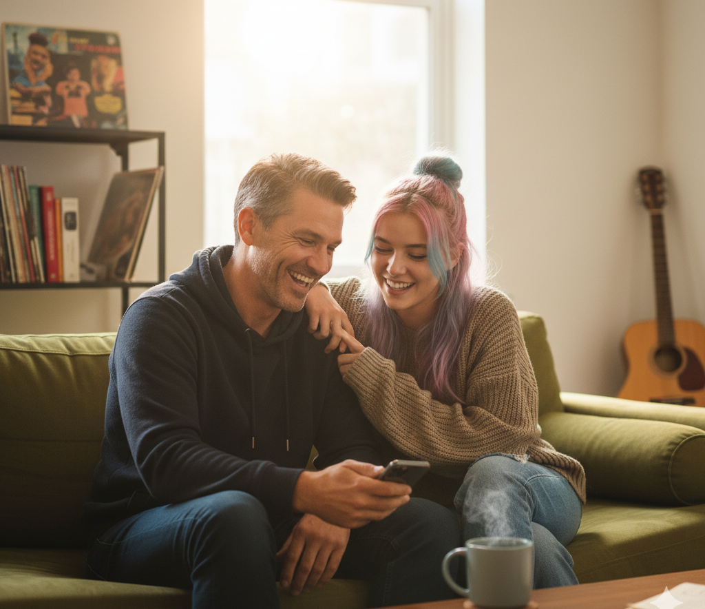 What Uncles and Nieces Are Doing Together Now - Panvola