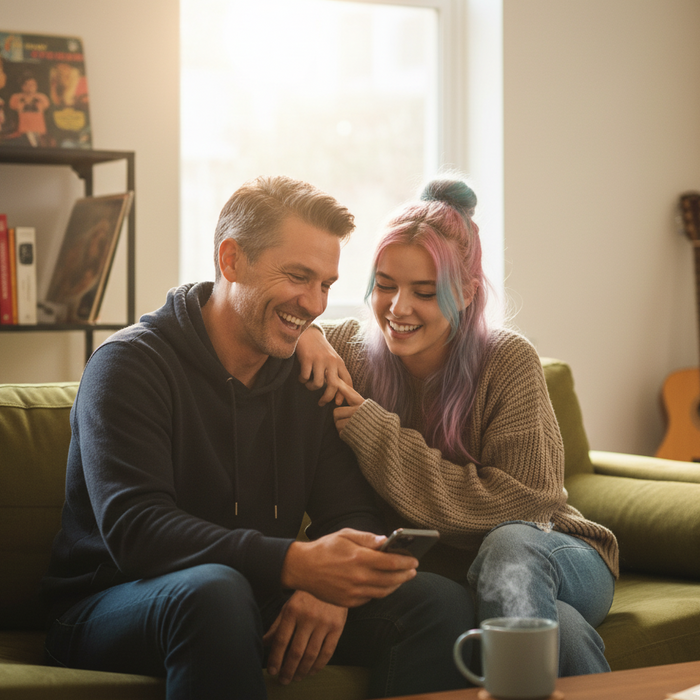 What Uncles and Nieces Are Doing Together Now - Panvola