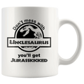 White mug · 11oz