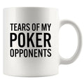 White mug · 11oz