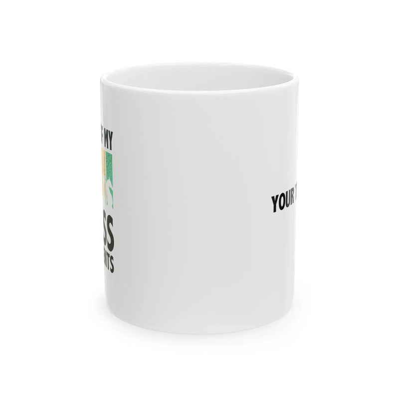 Personalized Tears Of My Chess Opponents Customized Ceramic Mug 11 oz White - Panvola