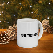 Personalized Chief Marrying Officer CMO Minister Coffee Mug 11 oz - Panvola