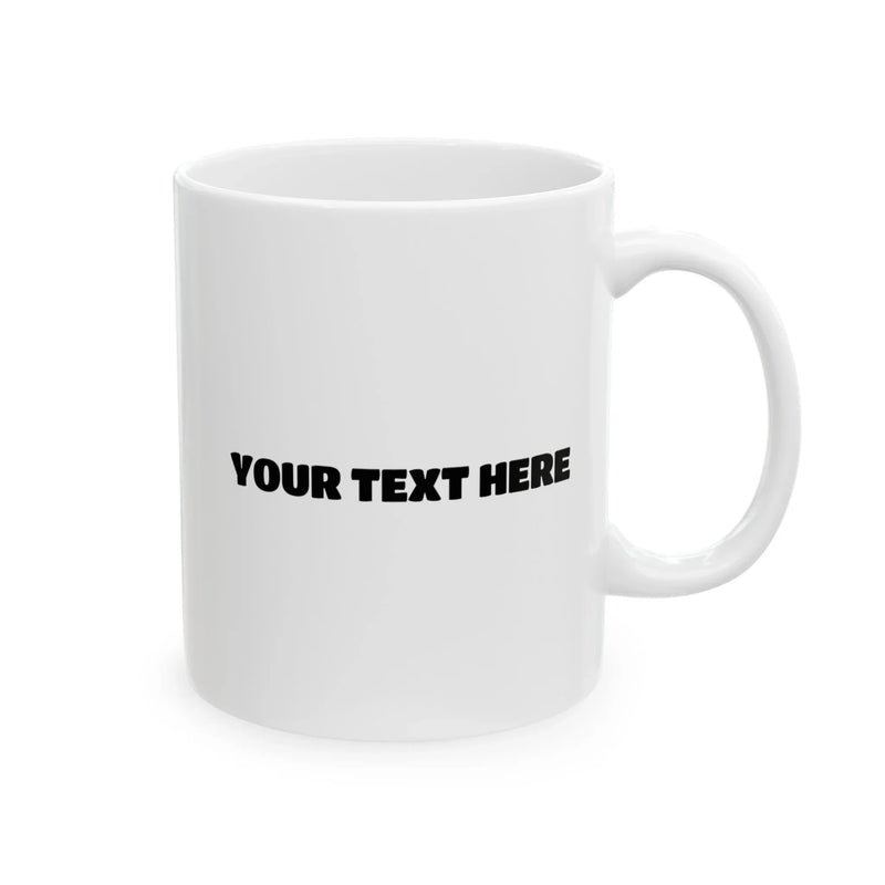 Personalized What Part Don’t You Understand Soccer Ceramic Mug 11 oz White - Panvola