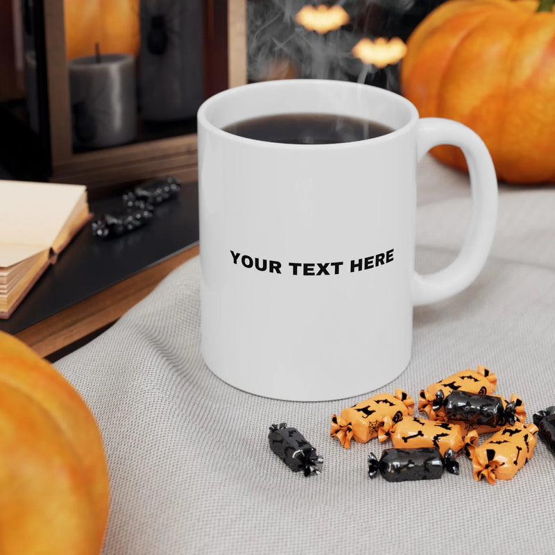 Personalized Sorry For What I Said While Docking The Boat Ceramic Mug 11 oz White - Panvola