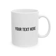 Personalized It’s A Good Day To Play Pickleball Ceramic Mug 11 oz White - Panvola