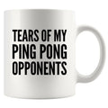 White mug · 11oz
