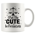White mug · 11oz