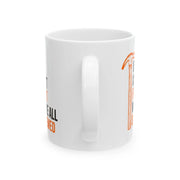 Personalized If Mike Can't Fix It We're All Screwed Customized Ceramic Mug 11 oz White - Panvola