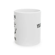 Personalized Gotta Love A Good Pole Dance Customized Ceramic Mug 11 oz White - Panvola