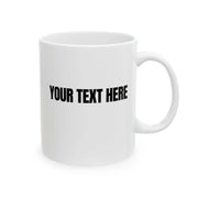 Personalized My Bestie Gave Me This Mug Customized Ceramic Mug 11 oz White - Panvola
