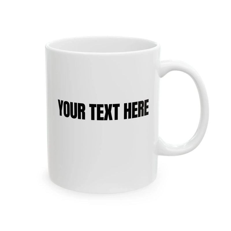 Personalized My Bestie Gave Me This Mug Customized Ceramic Mug 11 oz White - Panvola