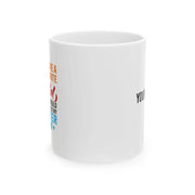 Personalized I Don't Have A Favorite Child Mug, My Daughter In Law Ceramic Mug 11 oz White - Panvola