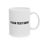 Personalized Retirement Pickleball Definition Ceramic Mug 11 oz White - Panvola