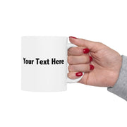 Personalized If At First You Don’t Succeed Try Doing What Your Attorney Told You To Do The First Time Ceramic Mug 11 oz White - Panvola