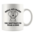 White mug · 11oz