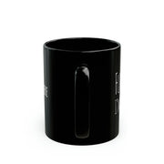 Personalized F Off I’m Writing Customized Writer Ceramic Mug 11 oz Black - Panvola