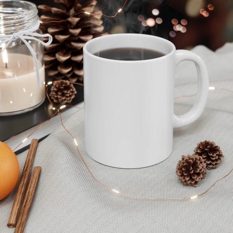 Personalized This Is What A Published Author Ceramic Mug 11oz White - Panvola