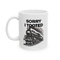 Personalized white mug · 11oz