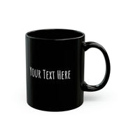 Personalized F Off I’m Writing Customized Writer Ceramic Mug 11 oz Black - Panvola