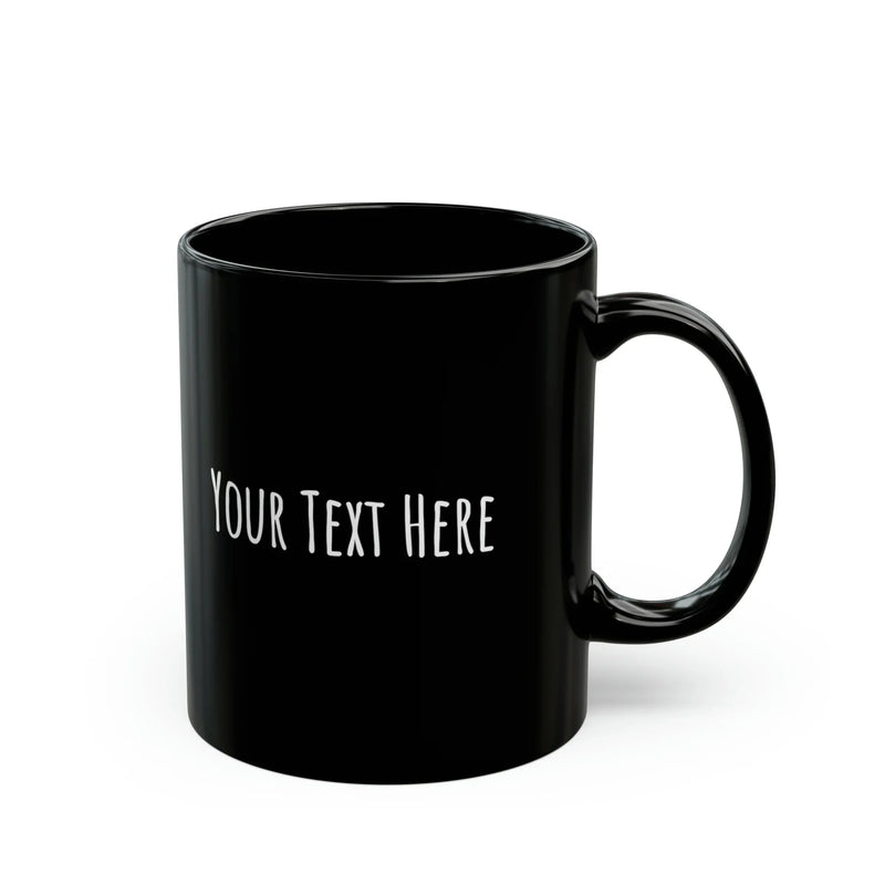 Personalized F Off I’m Writing Customized Writer Ceramic Mug 11 oz Black - Panvola