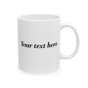 Personalized Seester Definition Ceramic Mug 11 oz White - Panvola