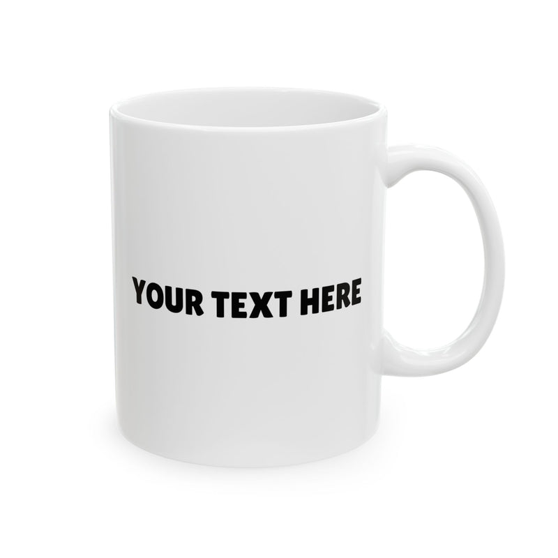 Personalized I Need A Good Paddling Ceramic Mug 11 oz White