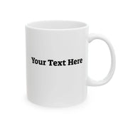 Personalized I’m Not Procrastinating I’m Doing Side Quests Customized Ceramic Mug 11 oz White - Panvola