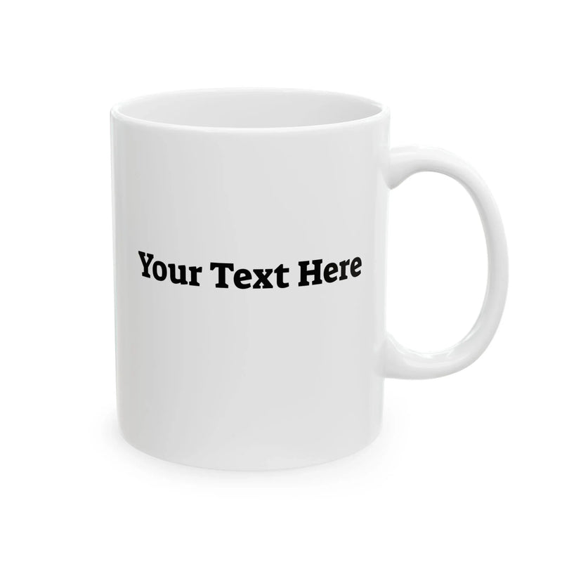 Personalized I’m Not Procrastinating I’m Doing Side Quests Customized Ceramic Mug 11 oz White - Panvola