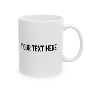 Personalized What Part of Don't You Understand Truck Driver Ceramic Mug 11oz - Panvola