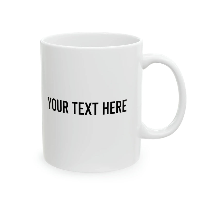 Personalized What Part of Don't You Understand Truck Driver Ceramic Mug 11oz - Panvola