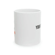 Personalized I Can Explain It To You But I Can’t Understand It For You Customized Ceramic Mug 11 oz White - Panvola