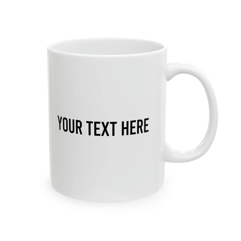 Personalized Architect Definition Customized Ceramic Mug 11 oz White - Panvola