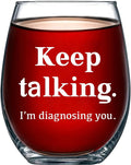 Wine glass · 17oz