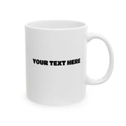 Personalized Cool Grandmas Club Customized Ceramic Mug 11oz - Panvola