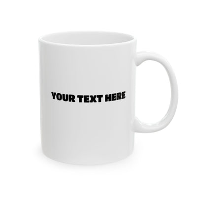 Personalized Cool Grandmas Club Customized Ceramic Mug 11oz