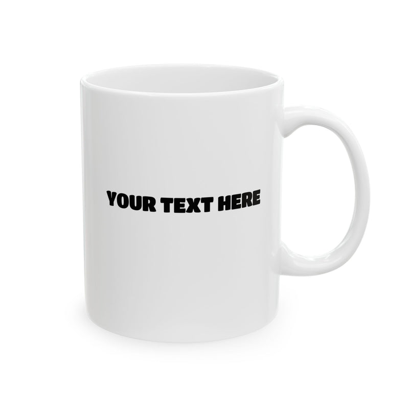 Personalized Cool Grandmas Club Customized Ceramic Mug 11oz