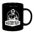 Black mug · 11oz
