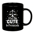 Black mug · 11oz