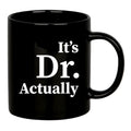 Black mug · 11oz