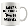 White mug · 11oz