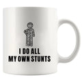 White mug · 11oz