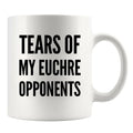White mug · 11oz