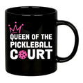 Black mug · 11oz