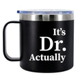 Insulated mug · 14oz with lid