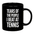 Black mug · 11oz