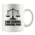 White mug · 11oz