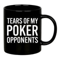 Black mug · 11oz