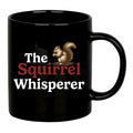 Black mug · 11oz